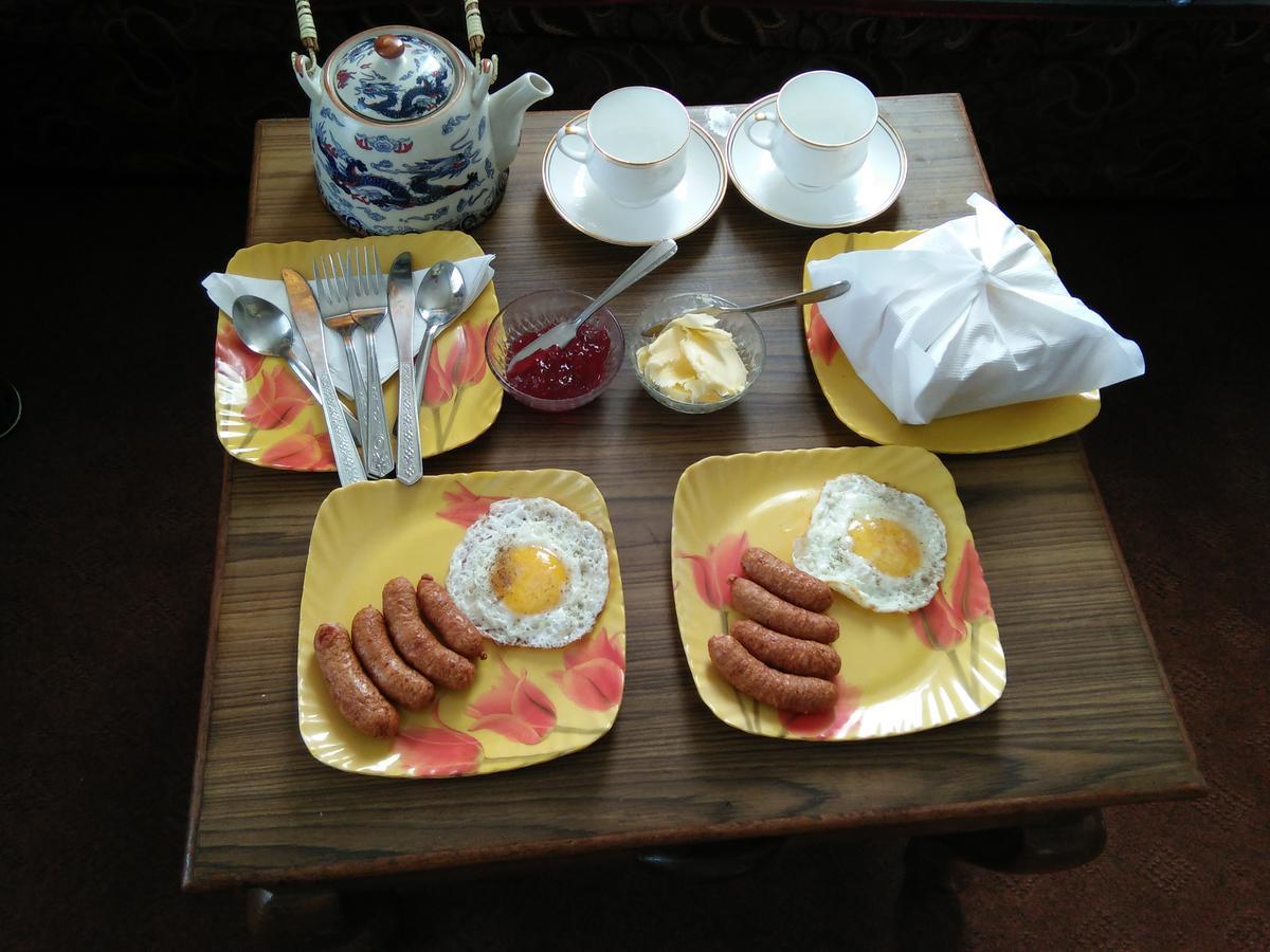 Himalayan Inn Homestay Дарджилинг Екстериор снимка