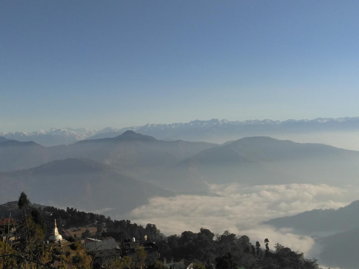 Himalayan Inn Homestay Дарджилинг Екстериор снимка