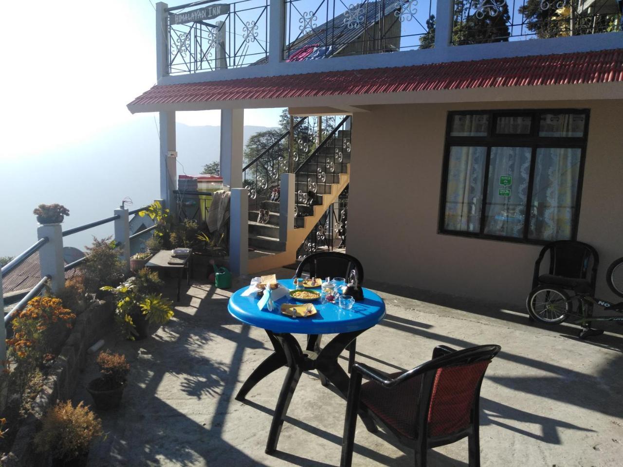 Himalayan Inn Homestay Дарджилинг Екстериор снимка